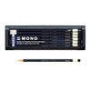 Tombow HB Pencil & Mono Eraser Set