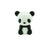 Iwako Panda Eraser