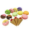 Iwako Desserts Erasers Set