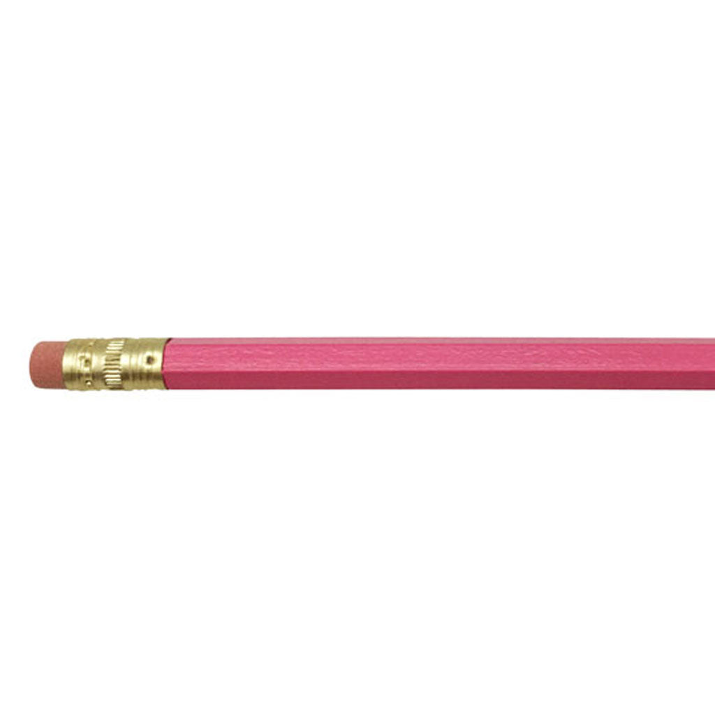 Pink Pencil Writing