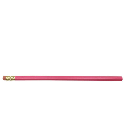 Preppy Prodigy Pencils - Fuchsia