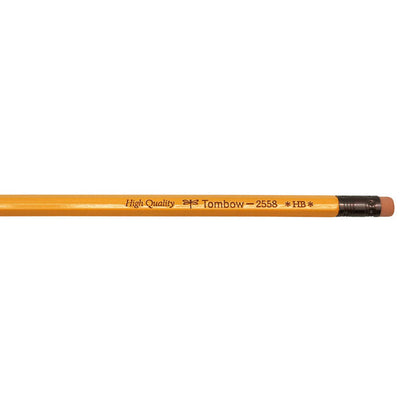 Tombow 2558 HB Pencil