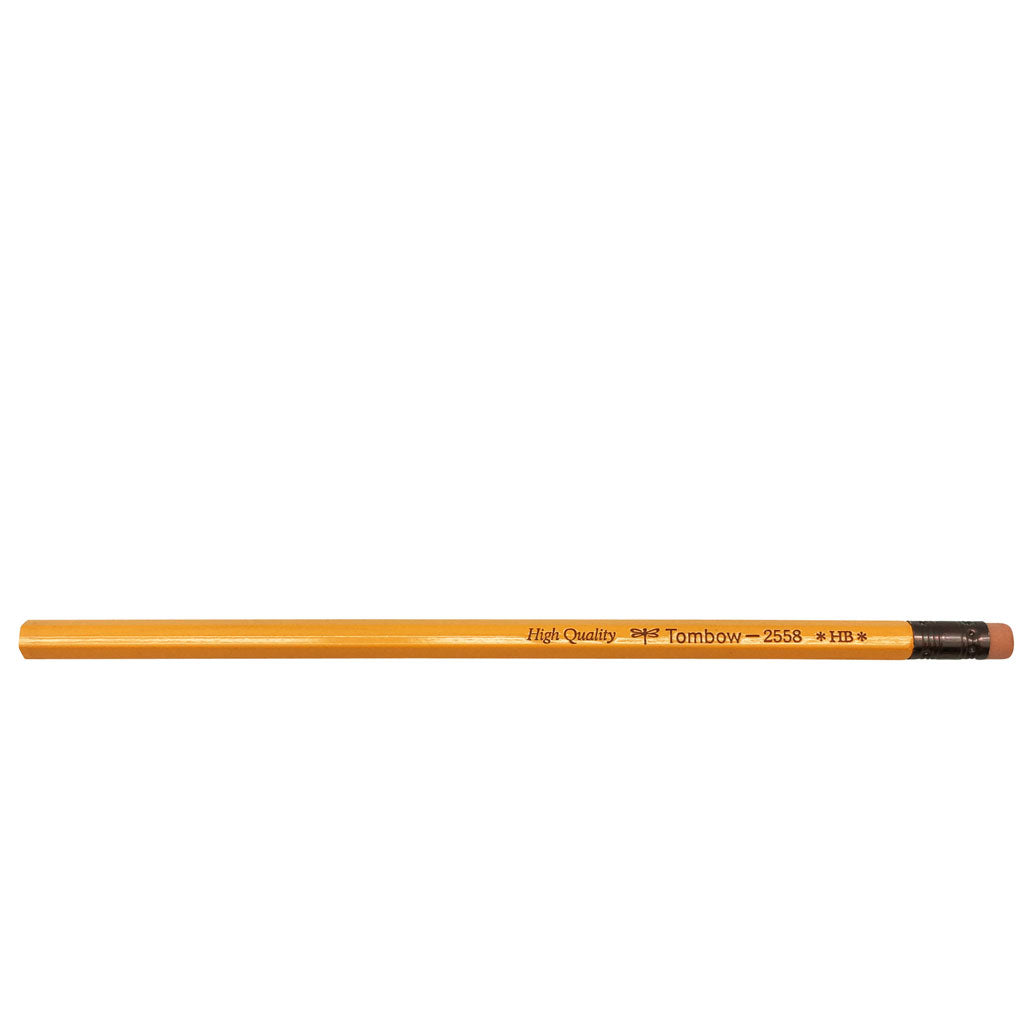 Tombow 2558 HB Pencil - The TipTop Paper Shop