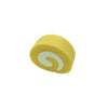 Iwako Lemon Swiss Roll Eraser